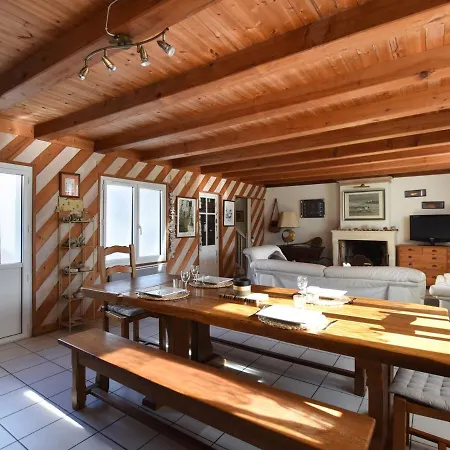Maison La Couarde-sur-mer, 5 Pieces, 8 Personnes - Fr-1-258-73 Nyaraló La Couarde-sur-Mer
