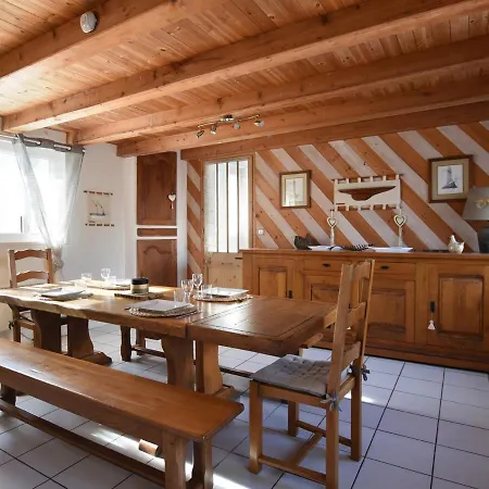 Nyaraló Maison La Couarde-sur-mer, 5 Pieces, 8 Personnes - Fr-1-258-73 *