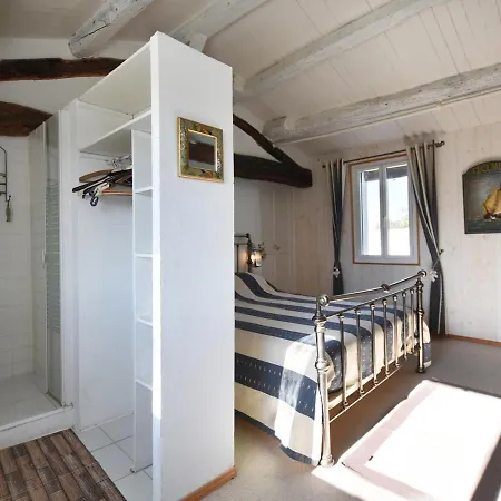 Nyaraló Maison La Couarde-sur-mer, 5 Pieces, 8 Personnes - Fr-1-258-73